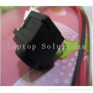 Ac Dc Power Jack In Port Sony Vaio Vgn-cr120 Vgn-cr120e Ac Dc Connector, Socket, Receptacle For Laptop Motherboard